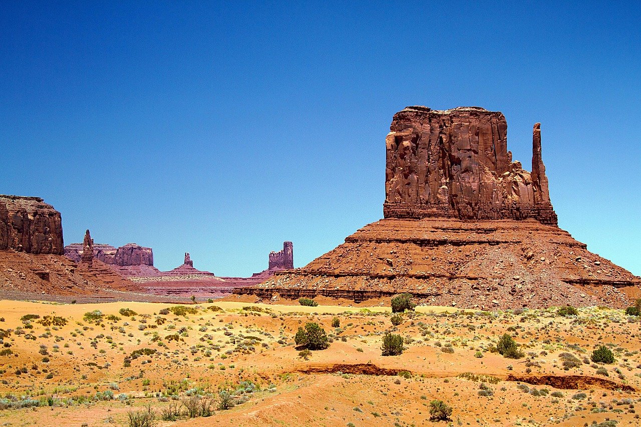monument-valley-1752697_1280